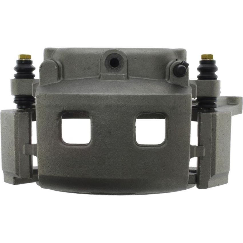 CENTRIC PARTS 141.67067 Centric Semi-Loaded Brake Caliper with New Phenolic Pistons