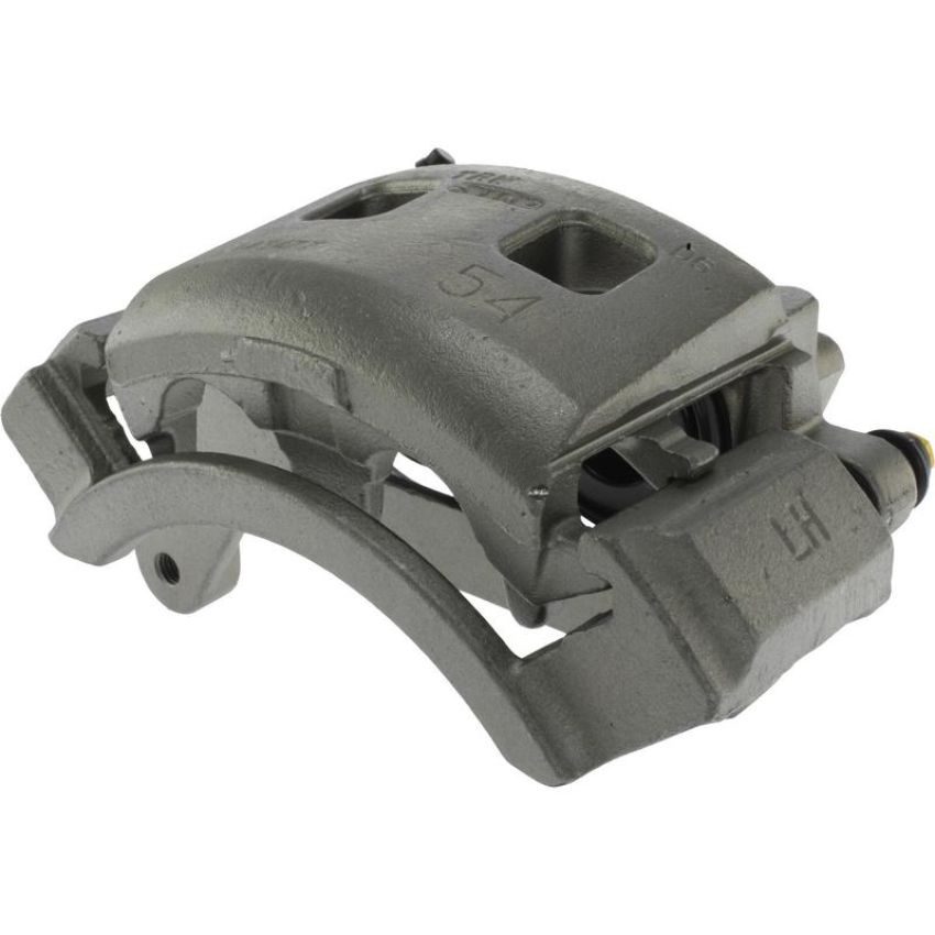 CENTRIC PARTS 141.67068 Centric Semi-Loaded Brake Caliper with New Phenolic Pistons