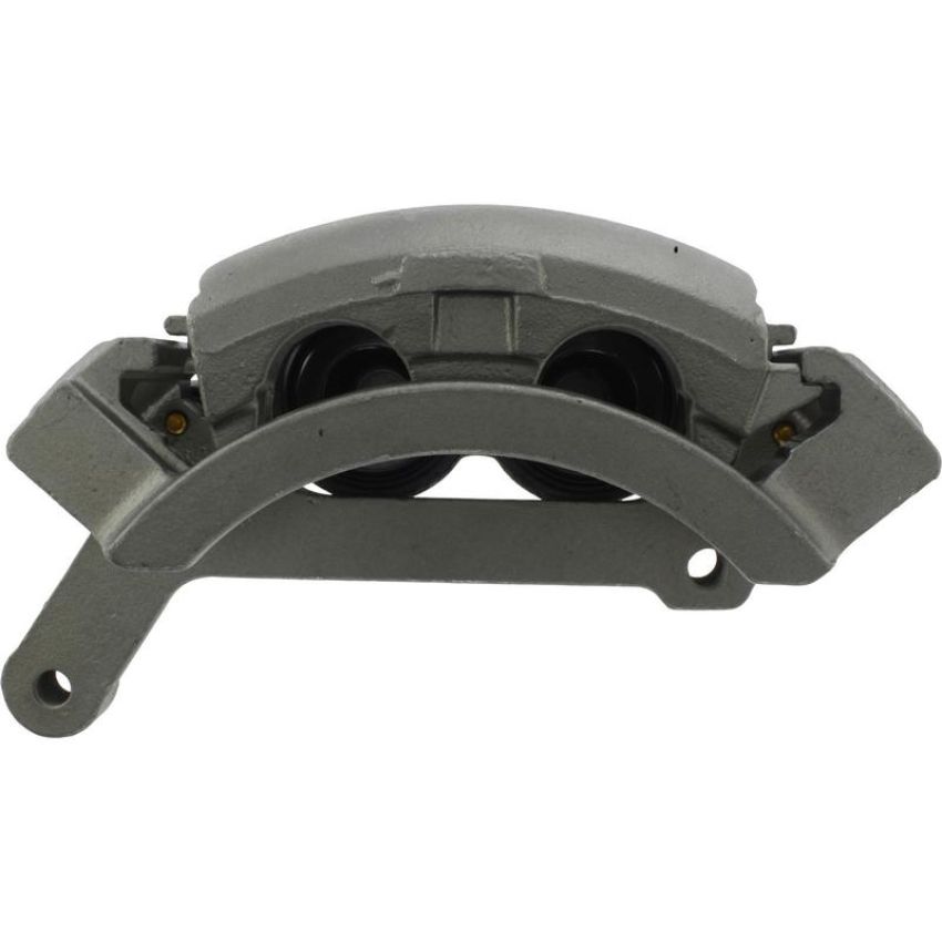 CENTRIC PARTS 141.67068 Centric Semi-Loaded Brake Caliper with New Phenolic Pistons