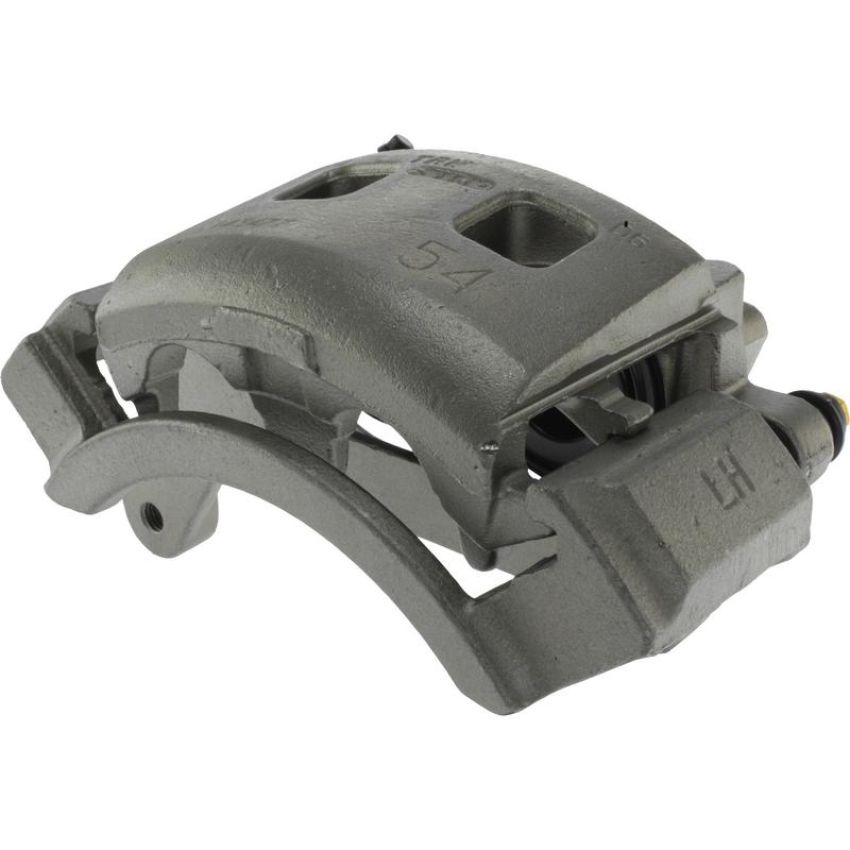 CENTRIC PARTS 141.67068 Centric Semi-Loaded Brake Caliper with New Phenolic Pistons