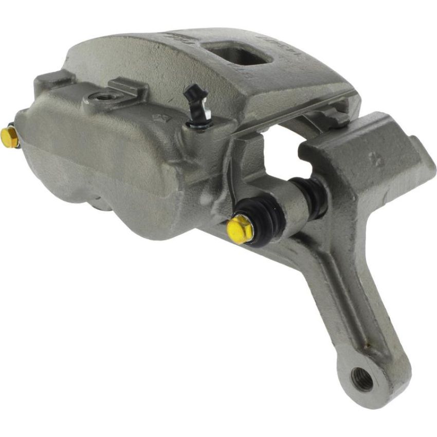 CENTRIC PARTS 141.67068 Centric Semi-Loaded Brake Caliper with New Phenolic Pistons