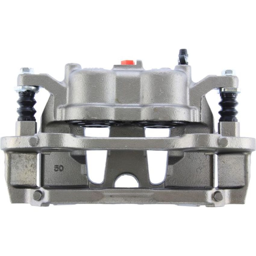 CENTRIC PARTS 141.67069 Centric Semi-Loaded Brake Caliper with New Phenolic Pistons