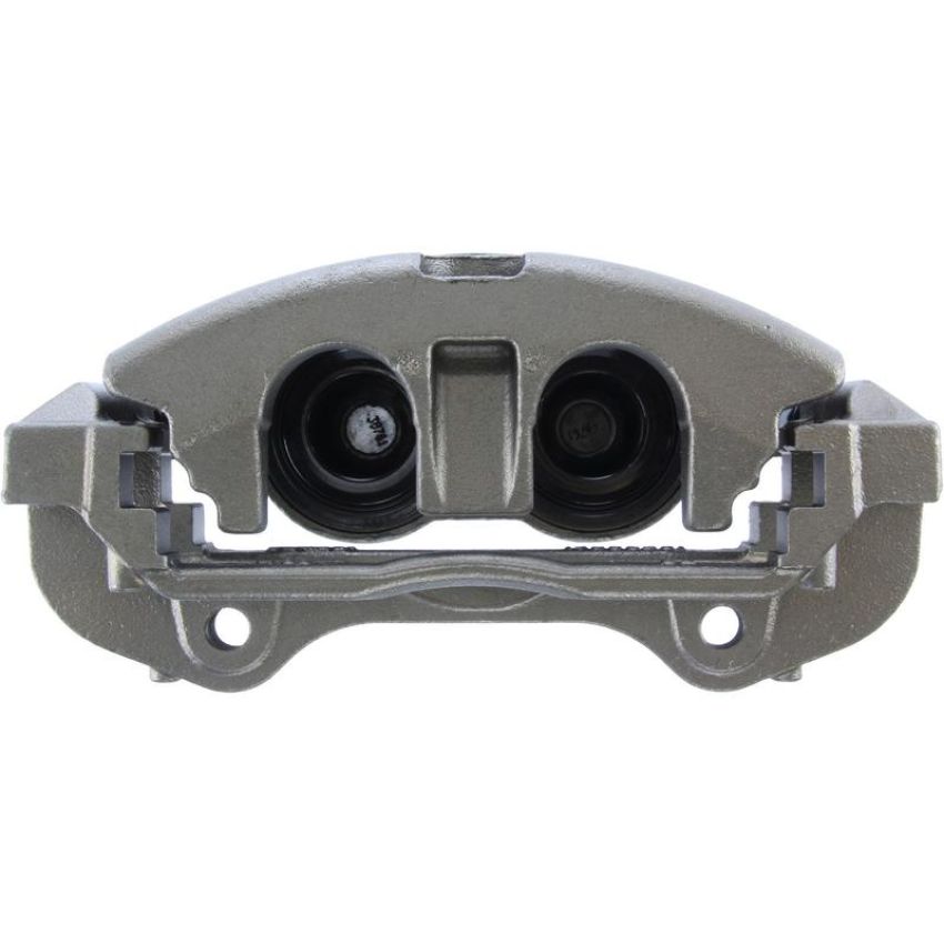 CENTRIC PARTS 141.67069 Centric Semi-Loaded Brake Caliper with New Phenolic Pistons