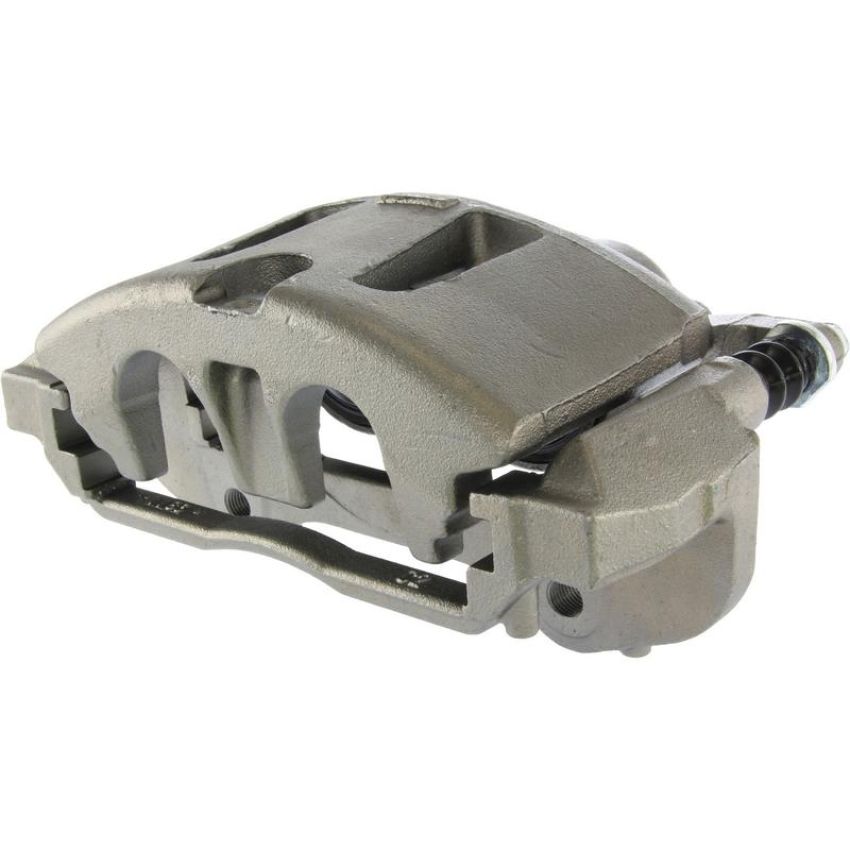 CENTRIC PARTS 141.67069 Centric Semi-Loaded Brake Caliper with New Phenolic Pistons