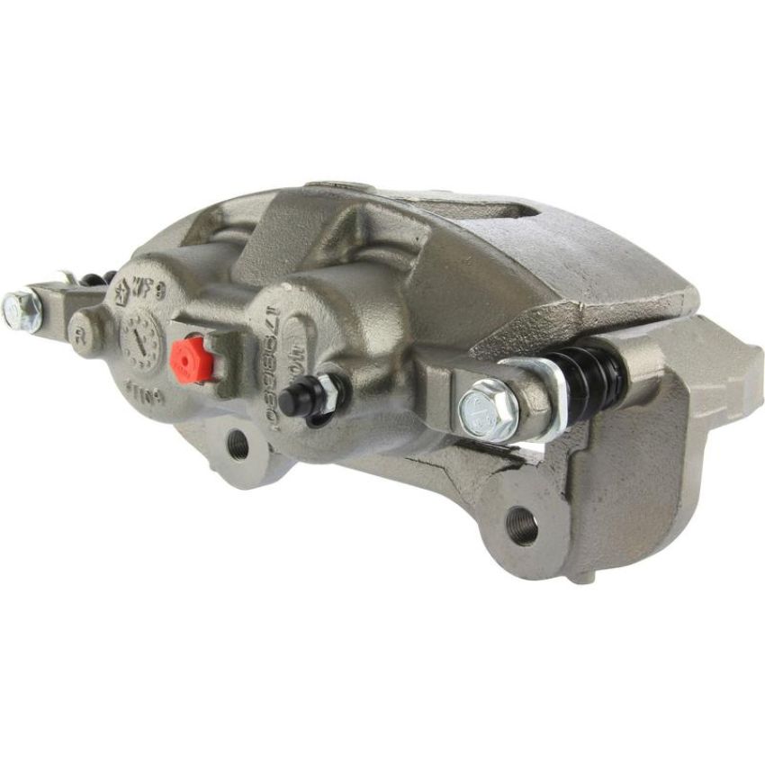 CENTRIC PARTS 141.67069 Centric Semi-Loaded Brake Caliper with New Phenolic Pistons