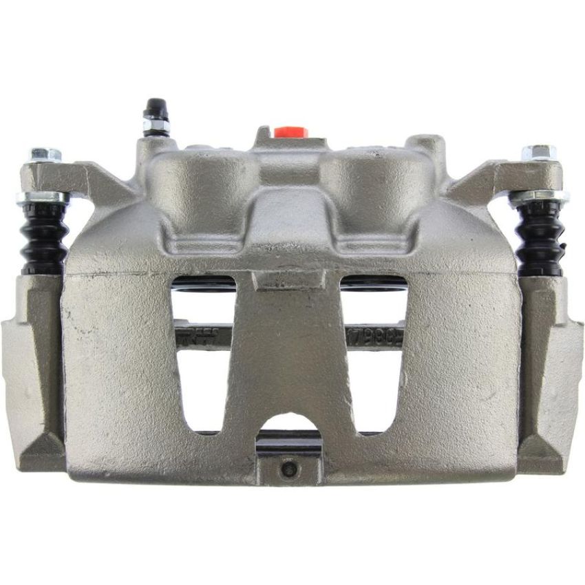 CENTRIC PARTS 141.67069 Centric Semi-Loaded Brake Caliper with New Phenolic Pistons