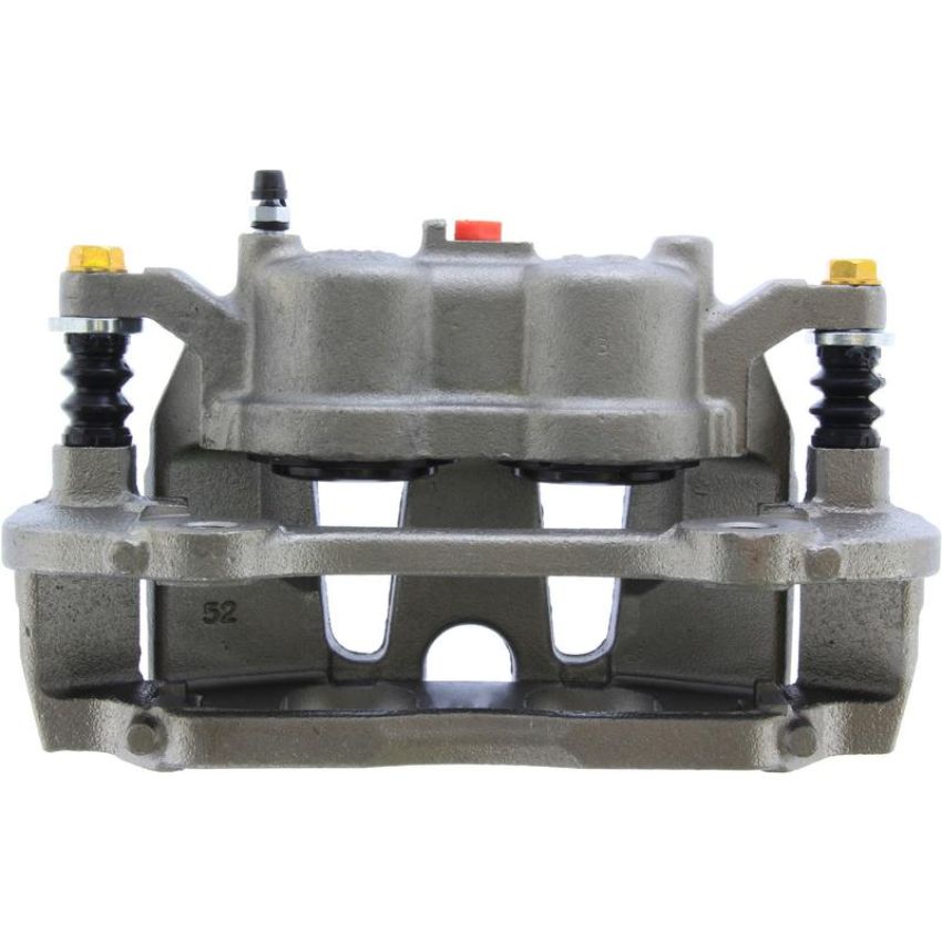 CENTRIC PARTS 141.67070 Centric Semi-Loaded Brake Caliper with New Phenolic Pistons