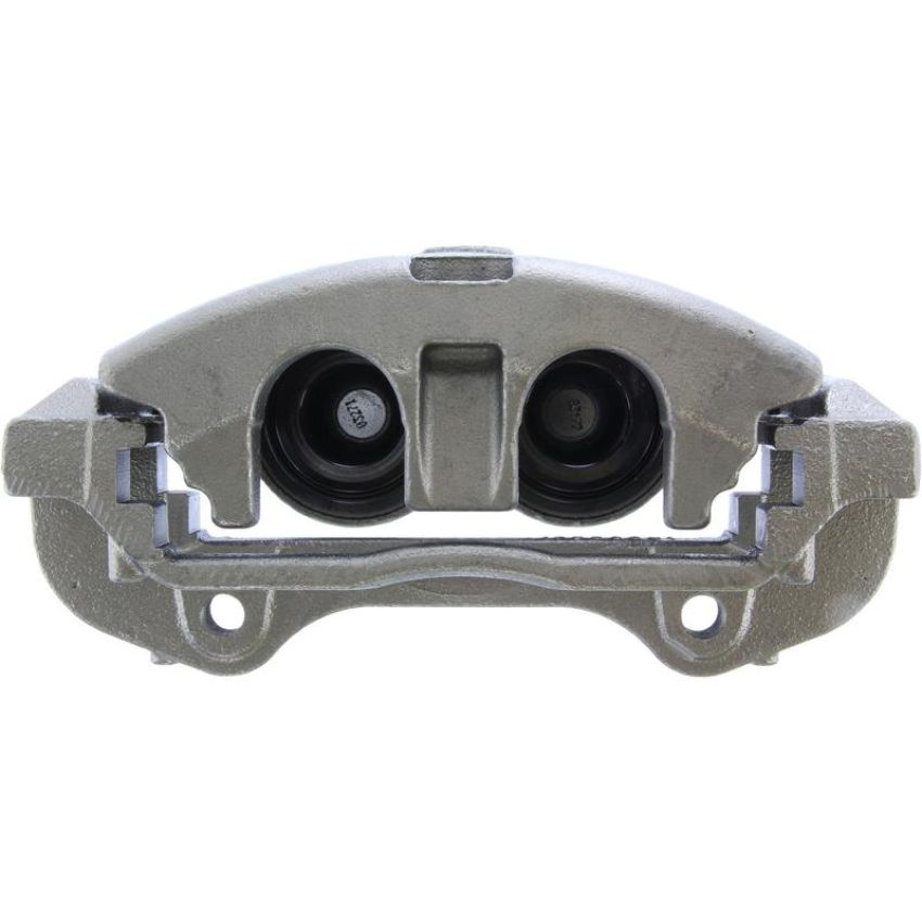 CENTRIC PARTS 141.67070 Centric Semi-Loaded Brake Caliper with New Phenolic Pistons