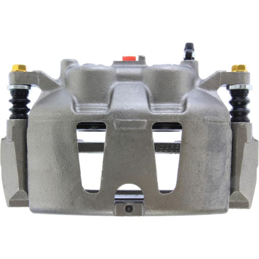 CENTRIC PARTS 141.67070 Centric Semi-Loaded Brake Caliper with New Phenolic Pistons