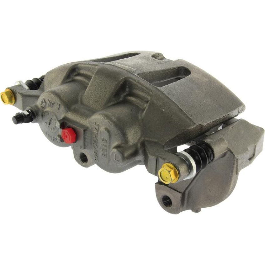 CENTRIC PARTS 141.67075 Centric Semi-Loaded Brake Caliper
