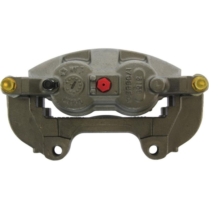 CENTRIC PARTS 141.67075 Centric Semi-Loaded Brake Caliper
