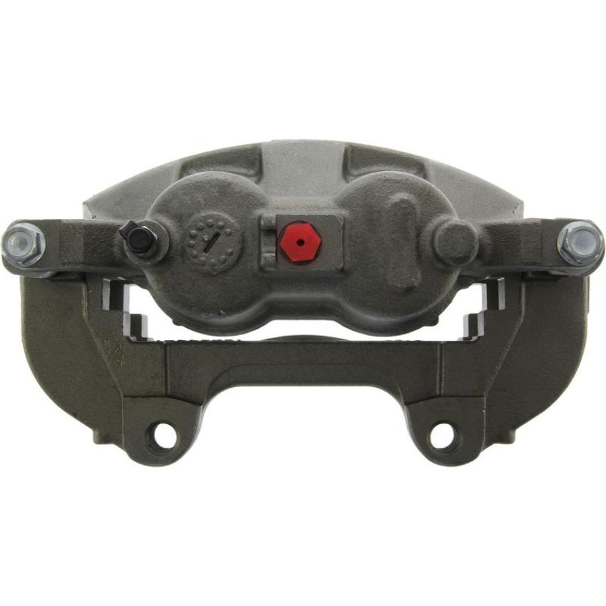 CENTRIC PARTS 141.67076 Centric Semi-Loaded Brake Caliper