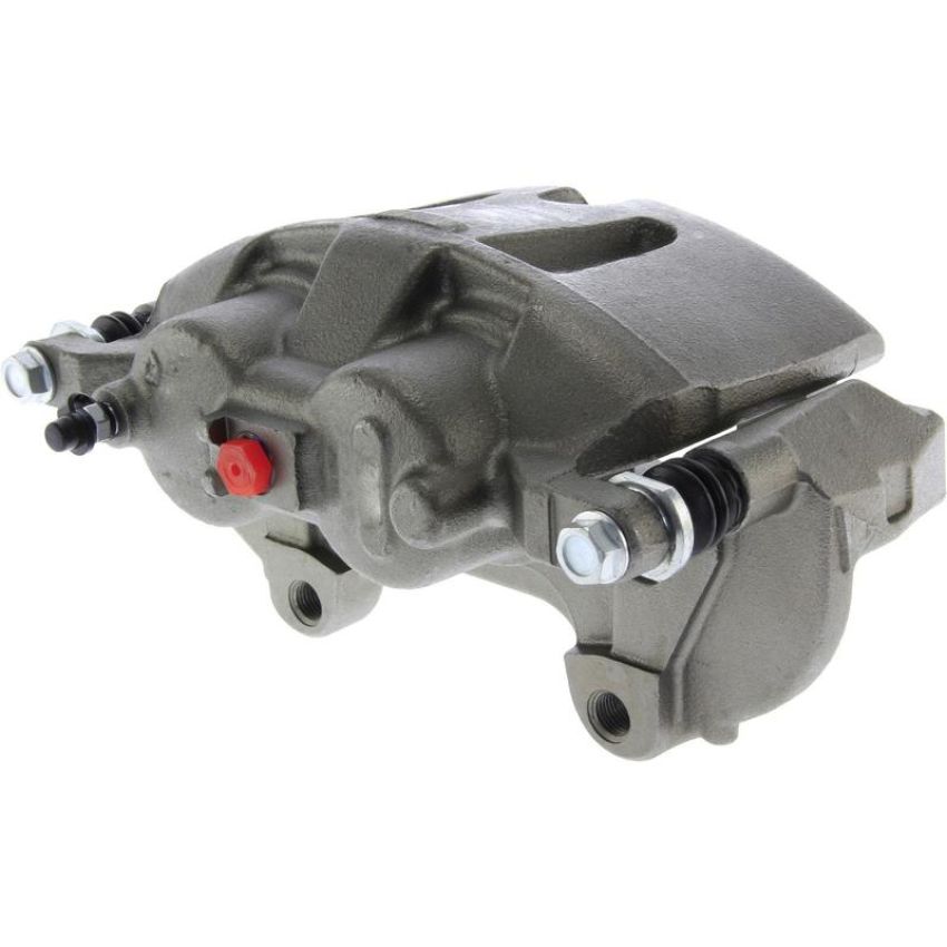 CENTRIC PARTS 141.67076 Centric Semi-Loaded Brake Caliper