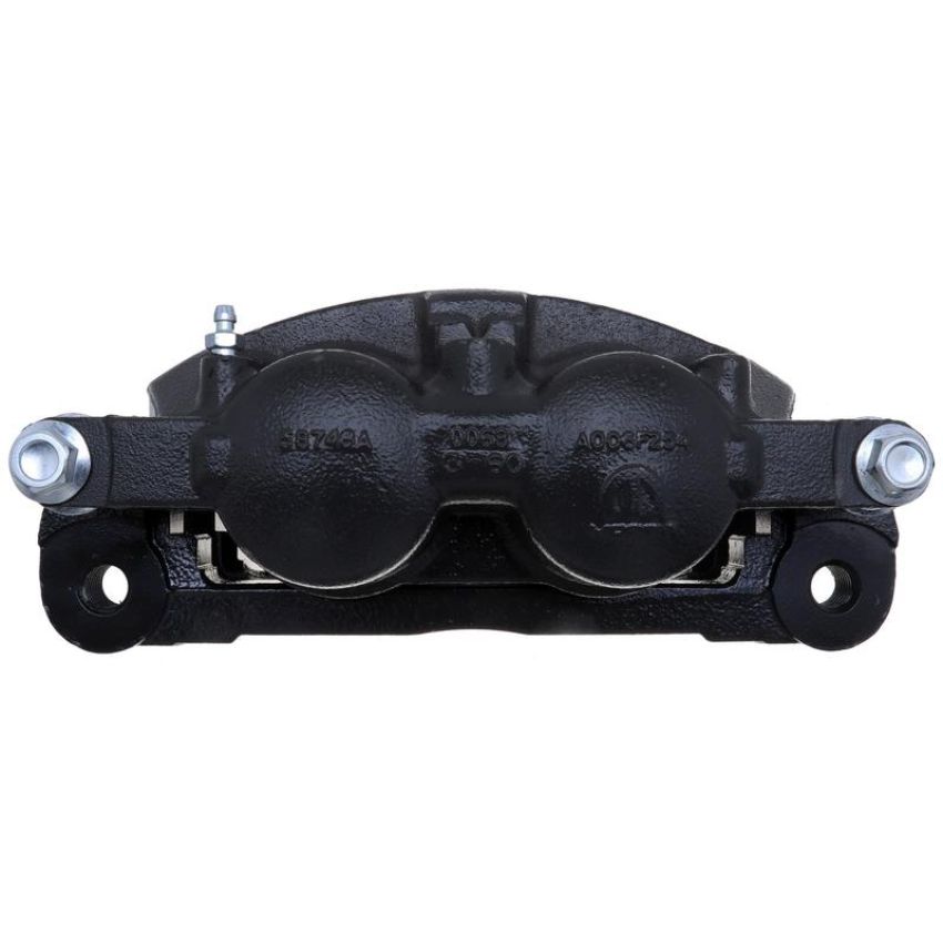 CENTRIC PARTS 141.67079 Centric Semi-Loaded Brake Caliper with New Phenolic Pistons