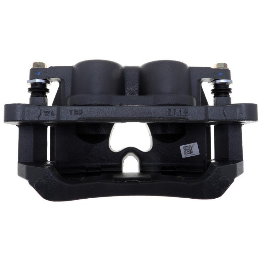 CENTRIC PARTS 141.67080 Centric Semi-Loaded Brake Caliper with New Phenolic Pistons