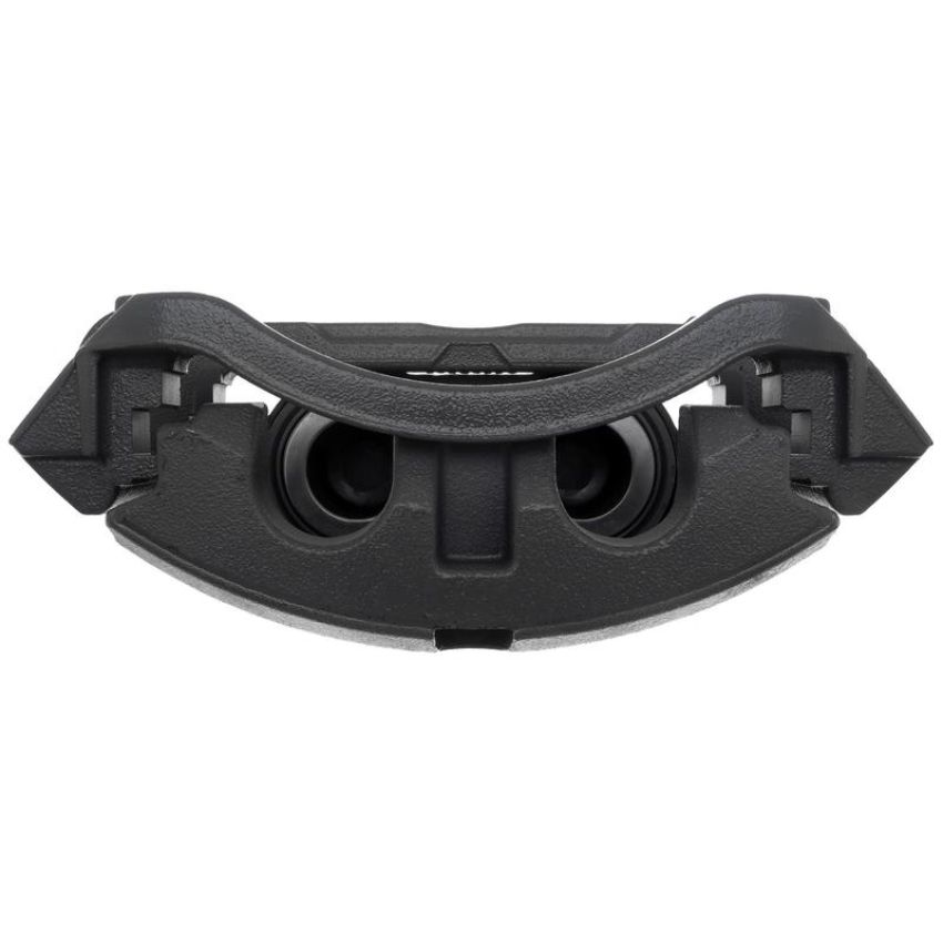 CENTRIC PARTS 141.67080 Centric Semi-Loaded Brake Caliper with New Phenolic Pistons