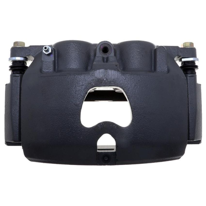 CENTRIC PARTS 141.67080 Centric Semi-Loaded Brake Caliper with New Phenolic Pistons