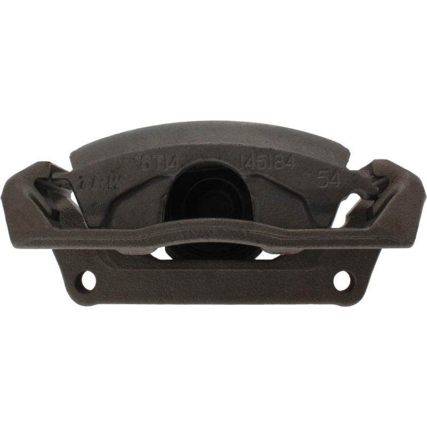 CENTRIC PARTS 141.67501 Centric Semi-Loaded Brake Caliper with New Phenolic Pistons