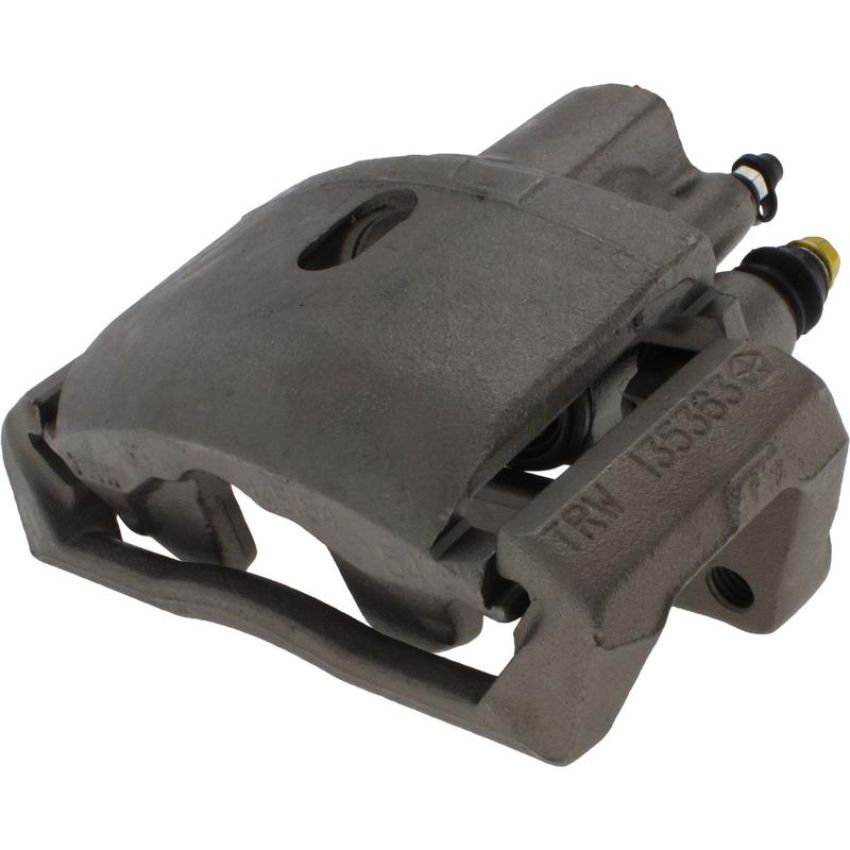 CENTRIC PARTS 141.67501 Centric Semi-Loaded Brake Caliper with New Phenolic Pistons