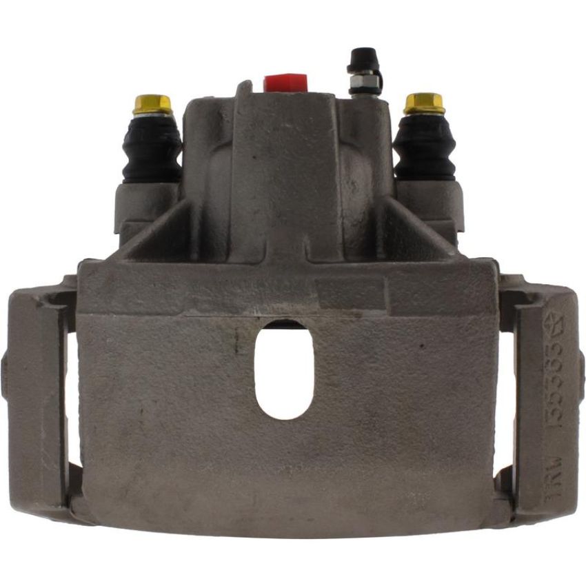 CENTRIC PARTS 141.67501 Centric Semi-Loaded Brake Caliper with New Phenolic Pistons