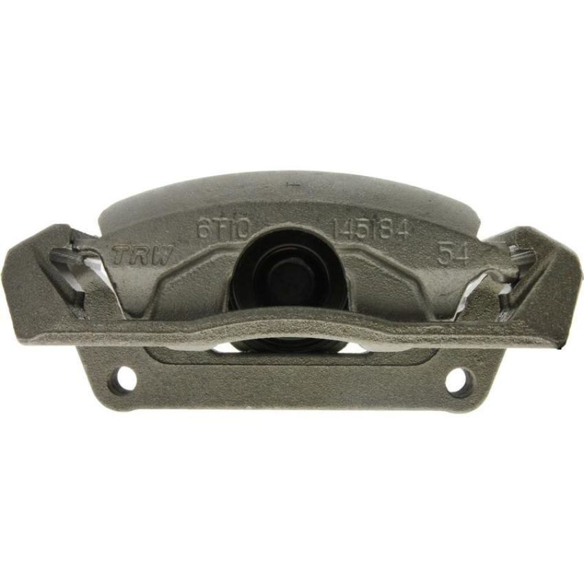 CENTRIC PARTS 141.67502 Centric Semi-Loaded Brake Caliper with New Phenolic Pistons