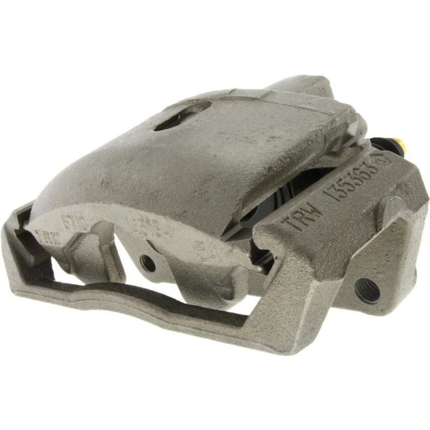 CENTRIC PARTS 141.67502 Centric Semi-Loaded Brake Caliper with New Phenolic Pistons