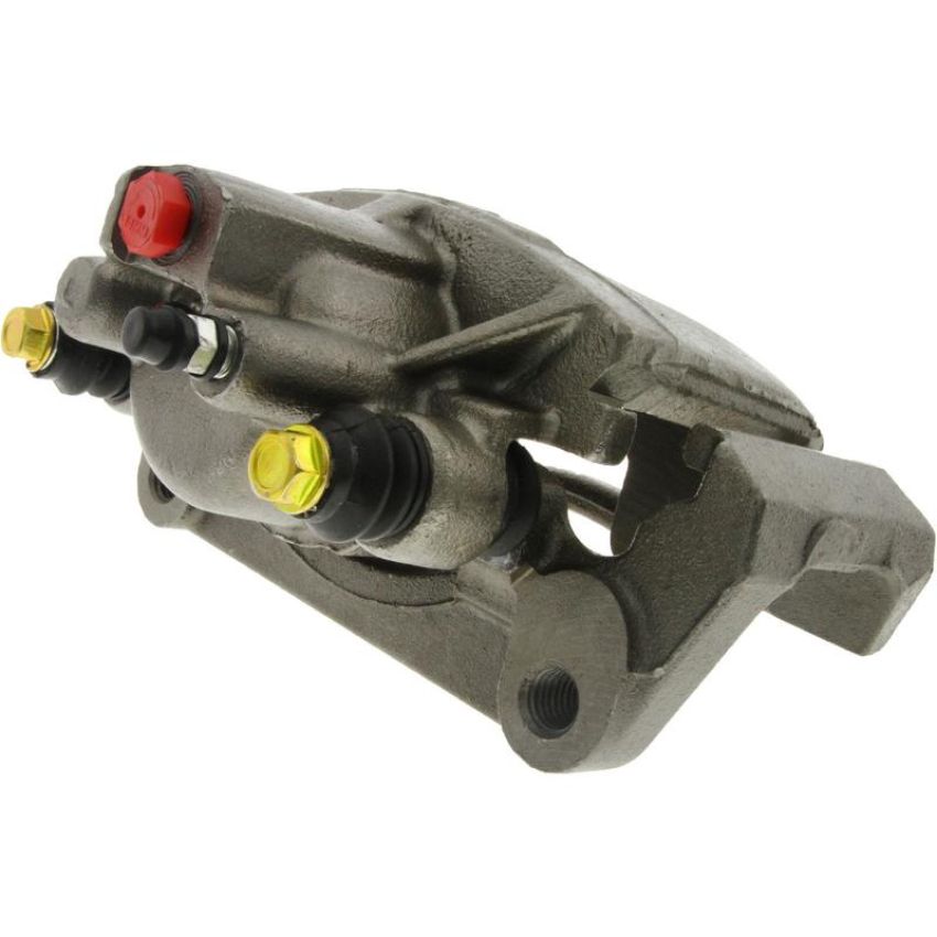 CENTRIC PARTS 141.67502 Centric Semi-Loaded Brake Caliper with New Phenolic Pistons