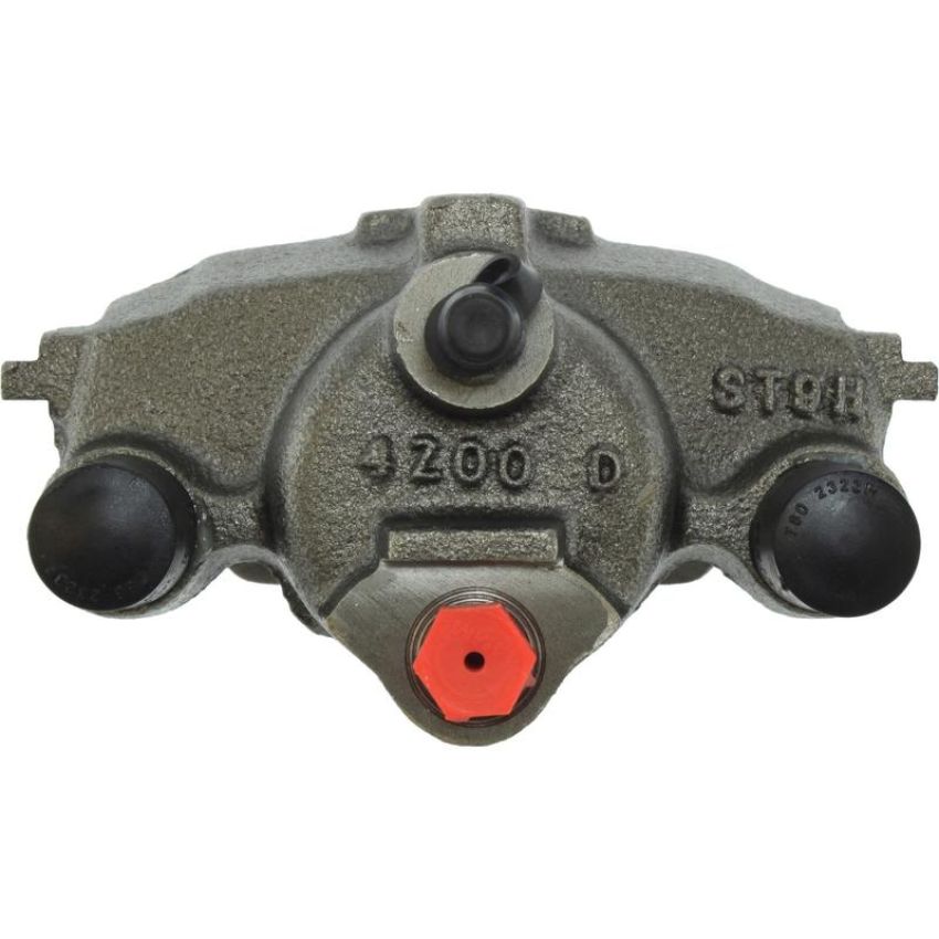CENTRIC PARTS 141.67503 Centric Semi-Loaded Brake Caliper with New Phenolic Pistons