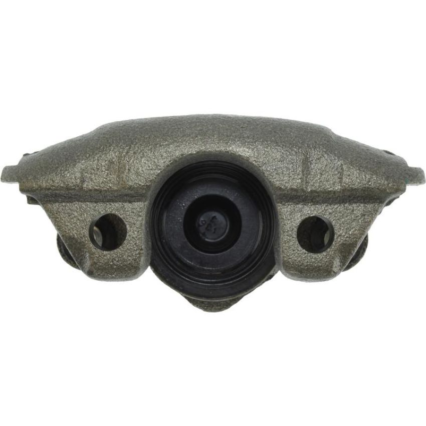 CENTRIC PARTS 141.67503 Centric Semi-Loaded Brake Caliper with New Phenolic Pistons