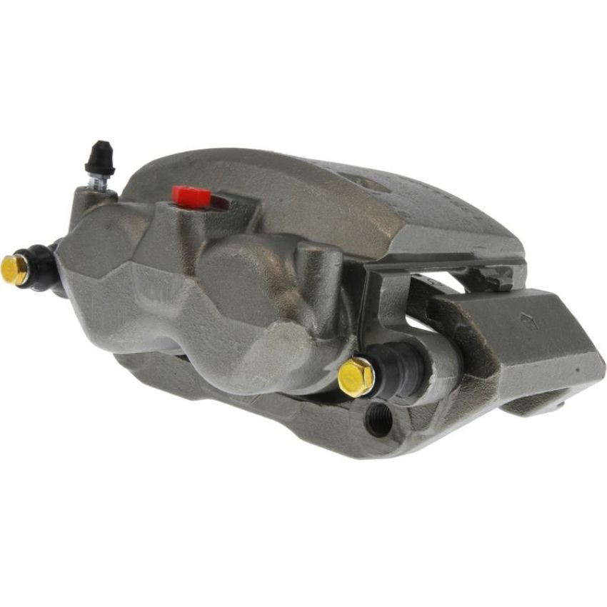 CENTRIC PARTS 141.67505 Centric Semi-Loaded Brake Caliper with New Phenolic Pistons