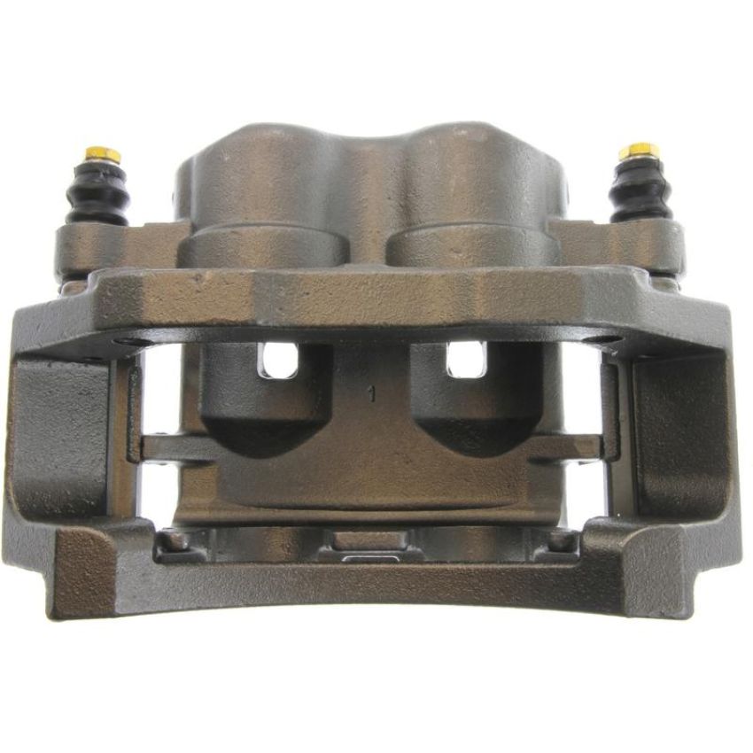CENTRIC PARTS 141.67505 Centric Semi-Loaded Brake Caliper with New Phenolic Pistons