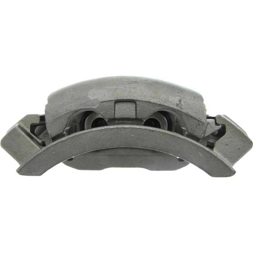 CENTRIC PARTS 141.67505 Centric Semi-Loaded Brake Caliper with New Phenolic Pistons