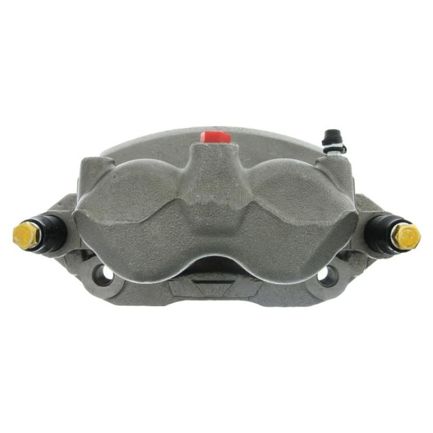 CENTRIC PARTS 141.67506 Centric Semi-Loaded Brake Caliper with New Phenolic Pistons