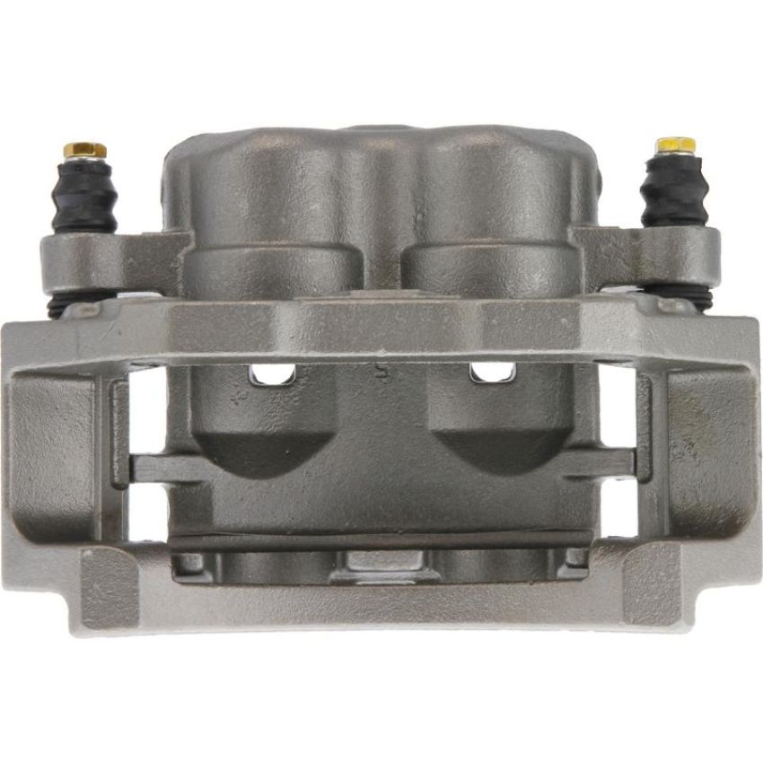 CENTRIC PARTS 141.67506 Centric Semi-Loaded Brake Caliper with New Phenolic Pistons