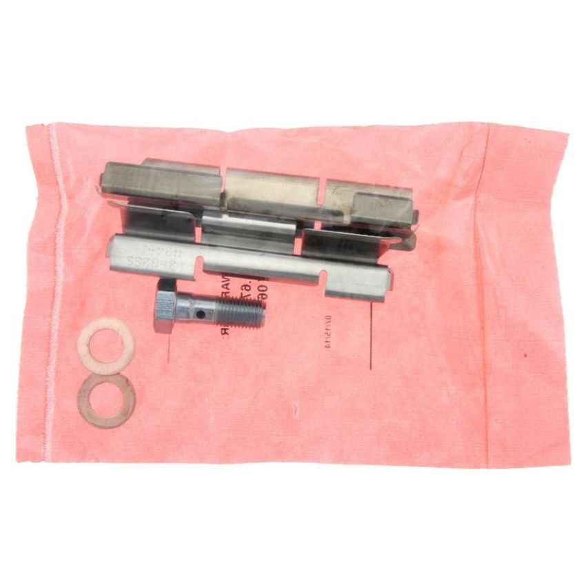 CENTRIC PARTS 141.67506 Centric Semi-Loaded Brake Caliper with New Phenolic Pistons