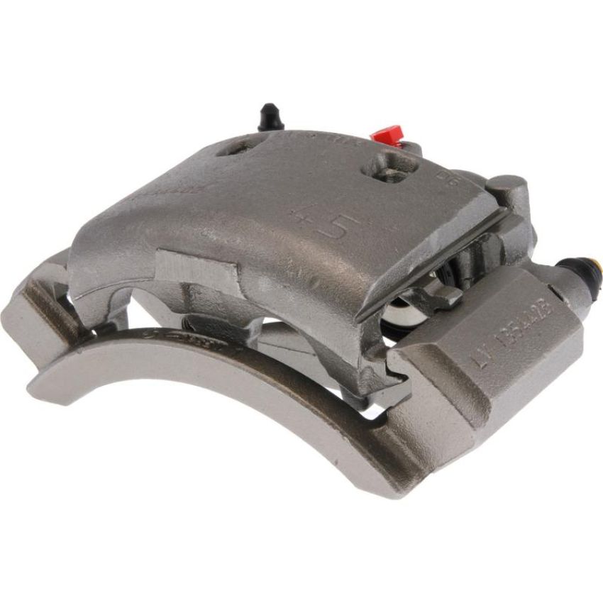 CENTRIC PARTS 141.67506 Centric Semi-Loaded Brake Caliper with New Phenolic Pistons