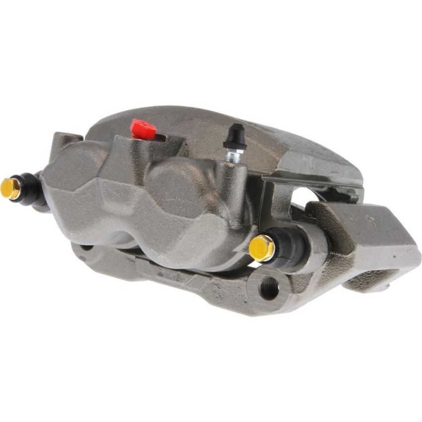 CENTRIC PARTS 141.67506 Centric Semi-Loaded Brake Caliper with New Phenolic Pistons