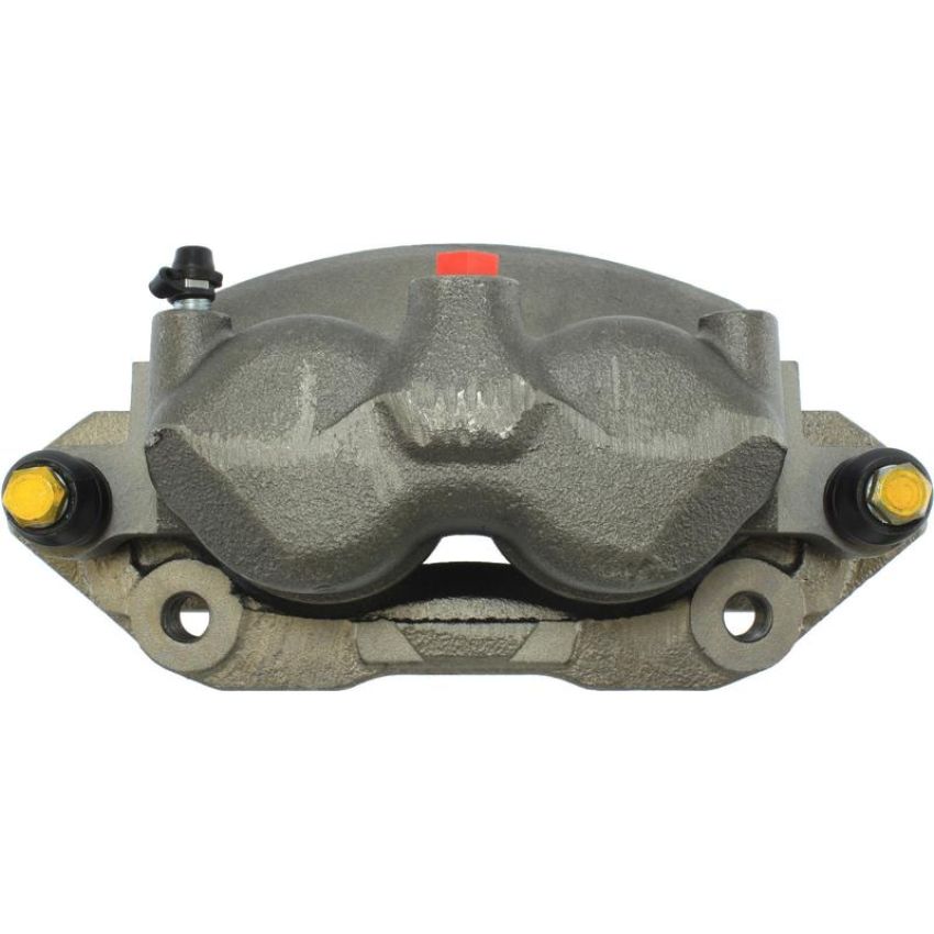 CENTRIC PARTS 141.67507 Centric Semi-Loaded Brake Caliper with New Phenolic Pistons