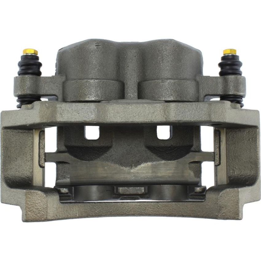 CENTRIC PARTS 141.67507 Centric Semi-Loaded Brake Caliper with New Phenolic Pistons