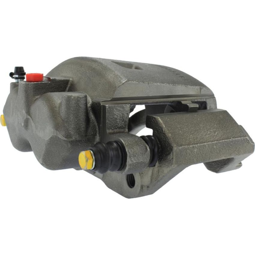 CENTRIC PARTS 141.67507 Centric Semi-Loaded Brake Caliper with New Phenolic Pistons