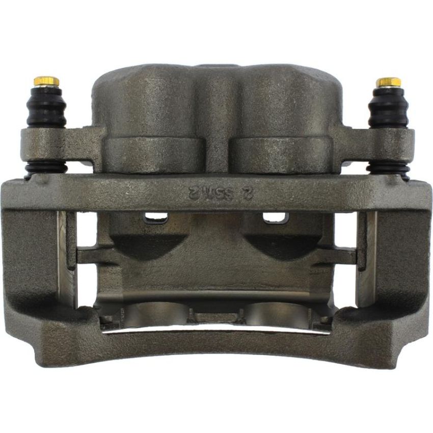 CENTRIC PARTS 141.67508 Centric Semi-Loaded Brake Caliper with New Phenolic Pistons