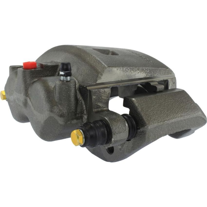 CENTRIC PARTS 141.67508 Centric Semi-Loaded Brake Caliper with New Phenolic Pistons