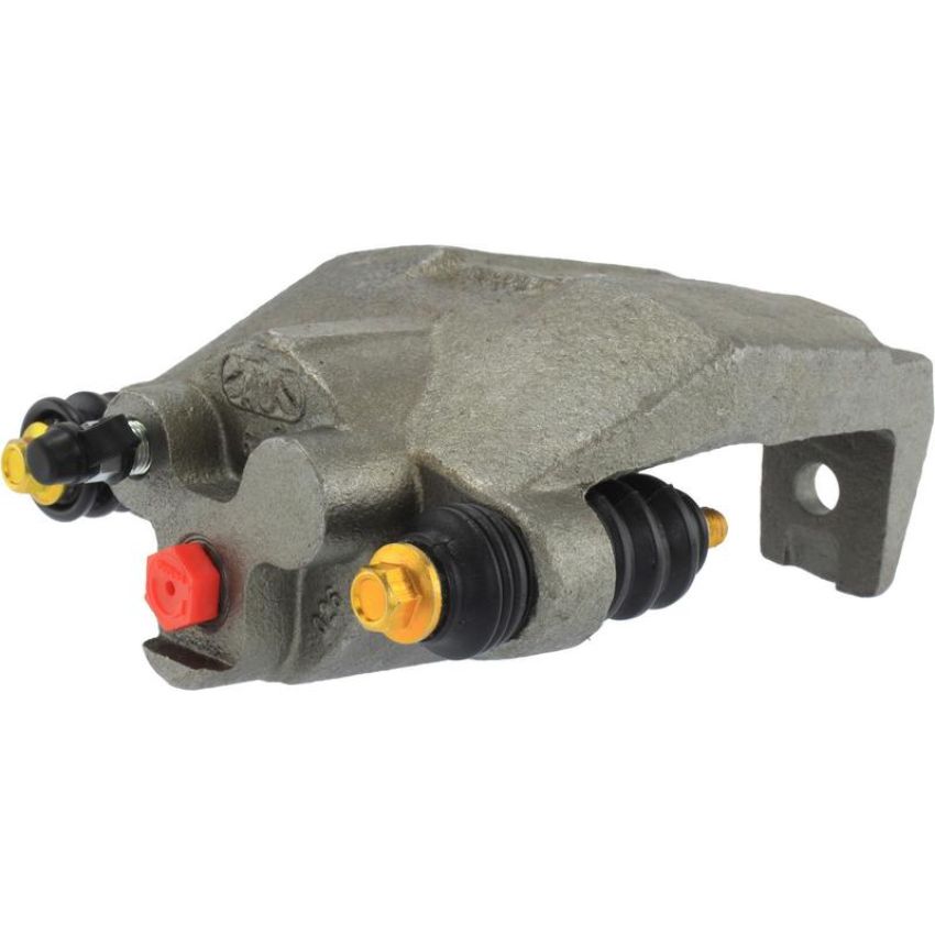 CENTRIC PARTS 141.67509 Centric Semi-Loaded Brake Caliper with New Phenolic Pistons