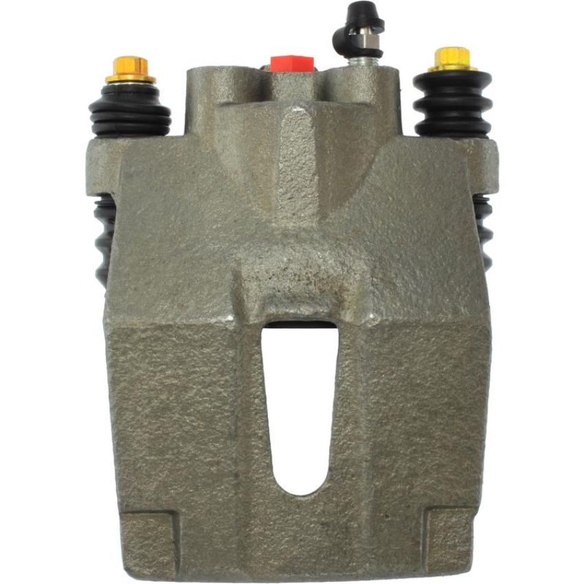 CENTRIC PARTS 141.67509 Centric Semi-Loaded Brake Caliper with New Phenolic Pistons