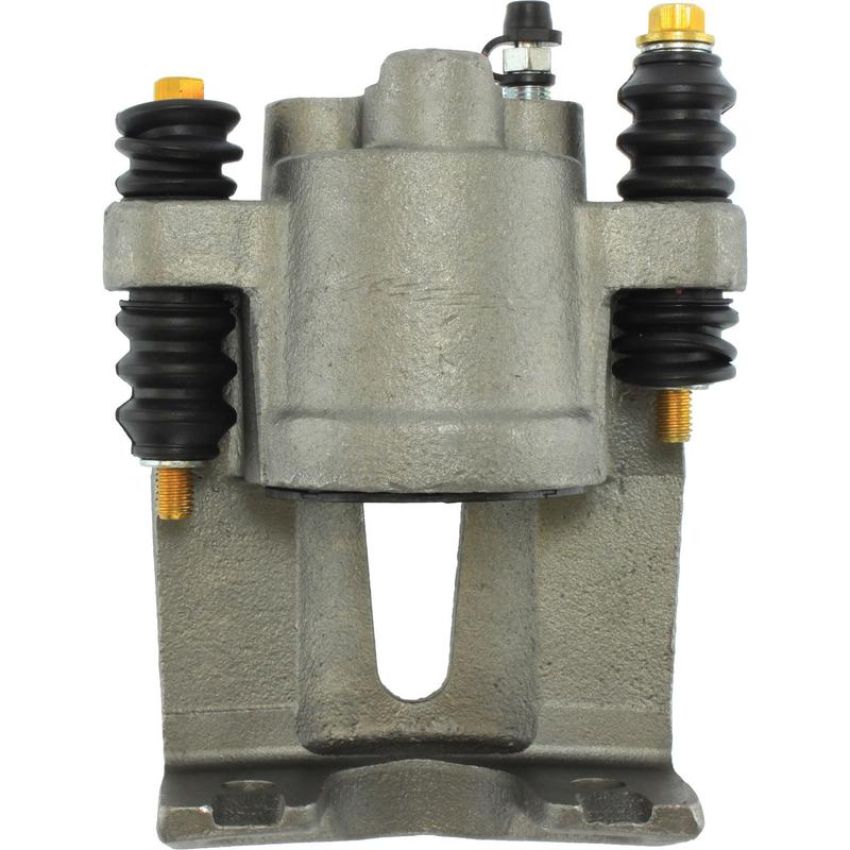 CENTRIC PARTS 141.67510 Centric Semi-Loaded Brake Caliper with New Phenolic Pistons