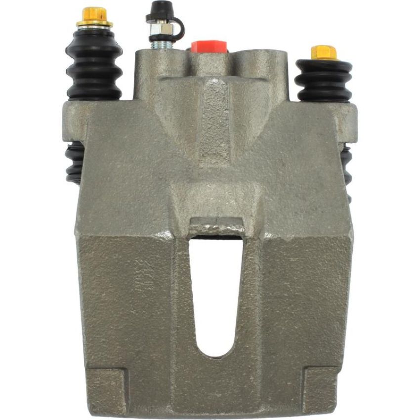 CENTRIC PARTS 141.67510 Centric Semi-Loaded Brake Caliper with New Phenolic Pistons