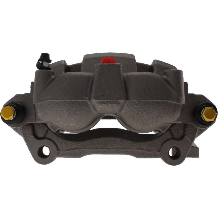 CENTRIC PARTS 141.67511 Centric Semi-Loaded Brake Caliper with New Phenolic Pistons