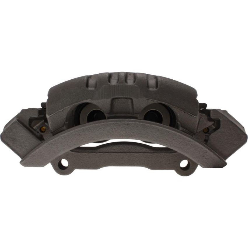 CENTRIC PARTS 141.67511 Centric Semi-Loaded Brake Caliper with New Phenolic Pistons