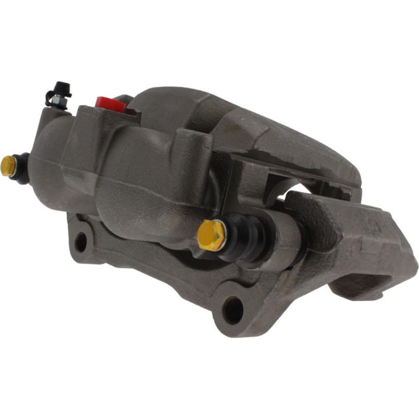 CENTRIC PARTS 141.67511 Centric Semi-Loaded Brake Caliper with New Phenolic Pistons