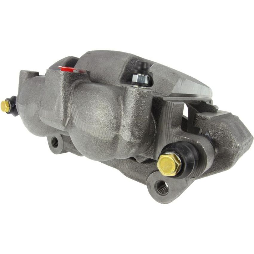 CENTRIC PARTS 141.67512 Centric Semi-Loaded Brake Caliper with New Phenolic Pistons